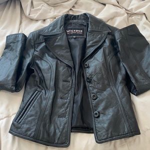 Wilsons Leather Jacket